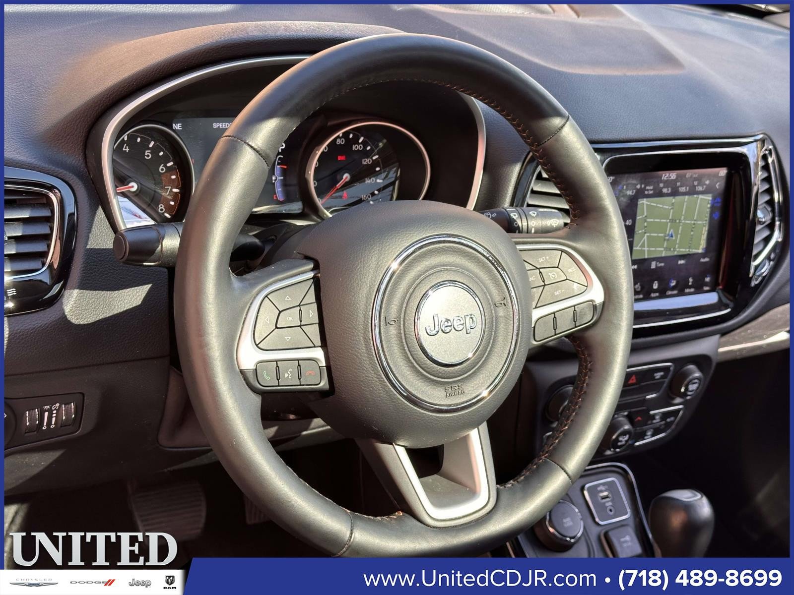 Used 2019 Jeep Compass Limited image 17