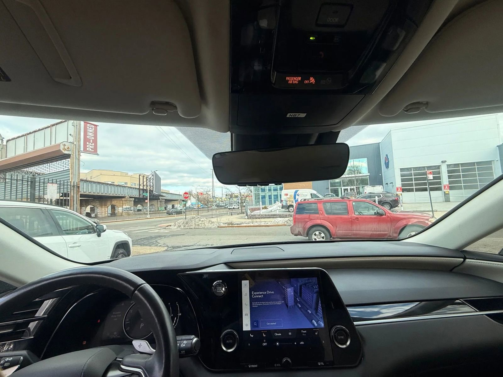 Used 2024 Lexus RX 350 FWD w/ Technology Package image 26