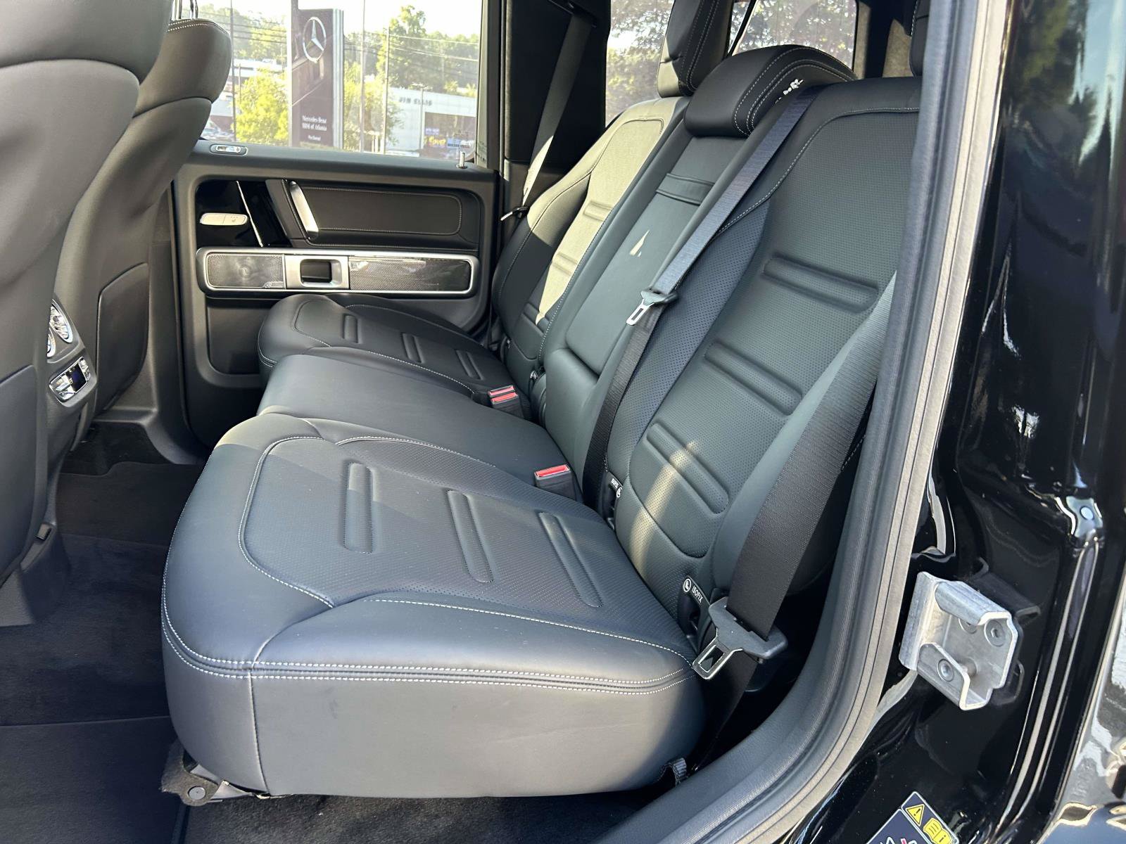 Certified 2025 Mercedes-Benz G 550 image 37
