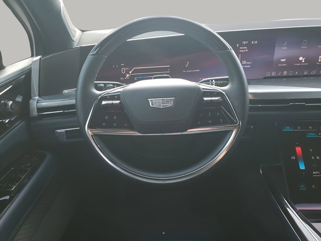 New 2025 Cadillac Escalade IQ Sport 2 image 25