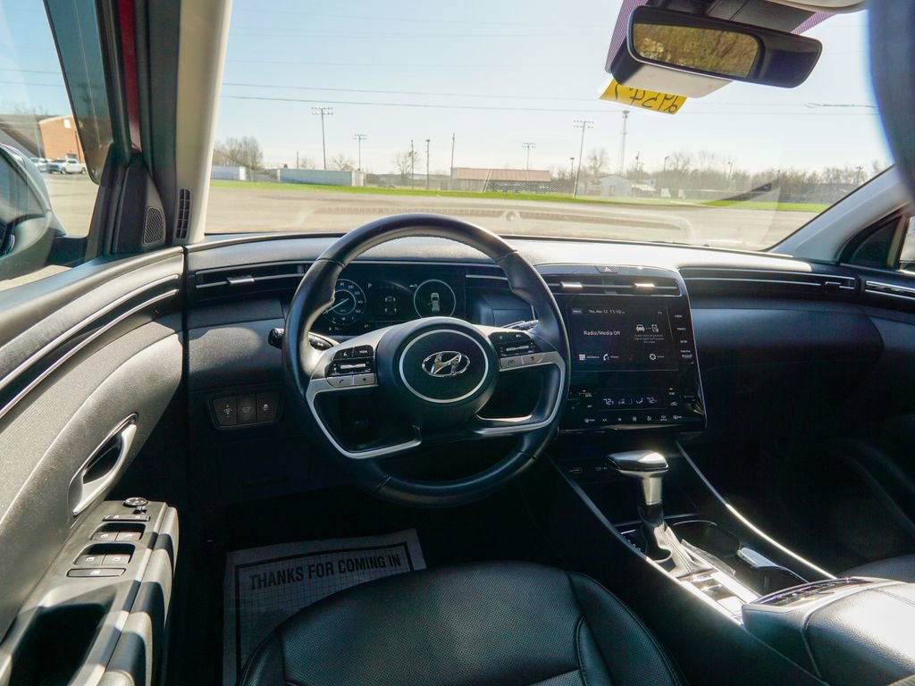 Used 2023 Hyundai Tucson SEL w/ Convenience Package image 13