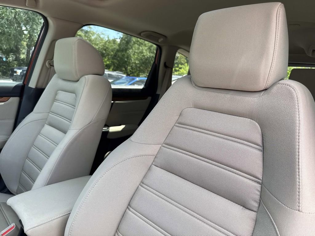 Used 2018 Honda CR-V EX image 25
