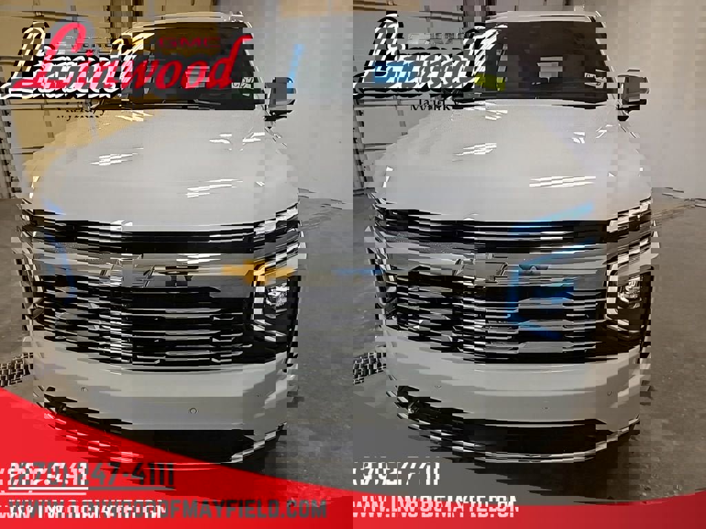 New 2026 Chevrolet Tahoe Premier image 3