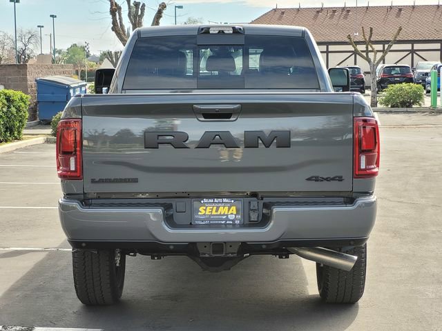New 2026 RAM 2500 Laramie image 5