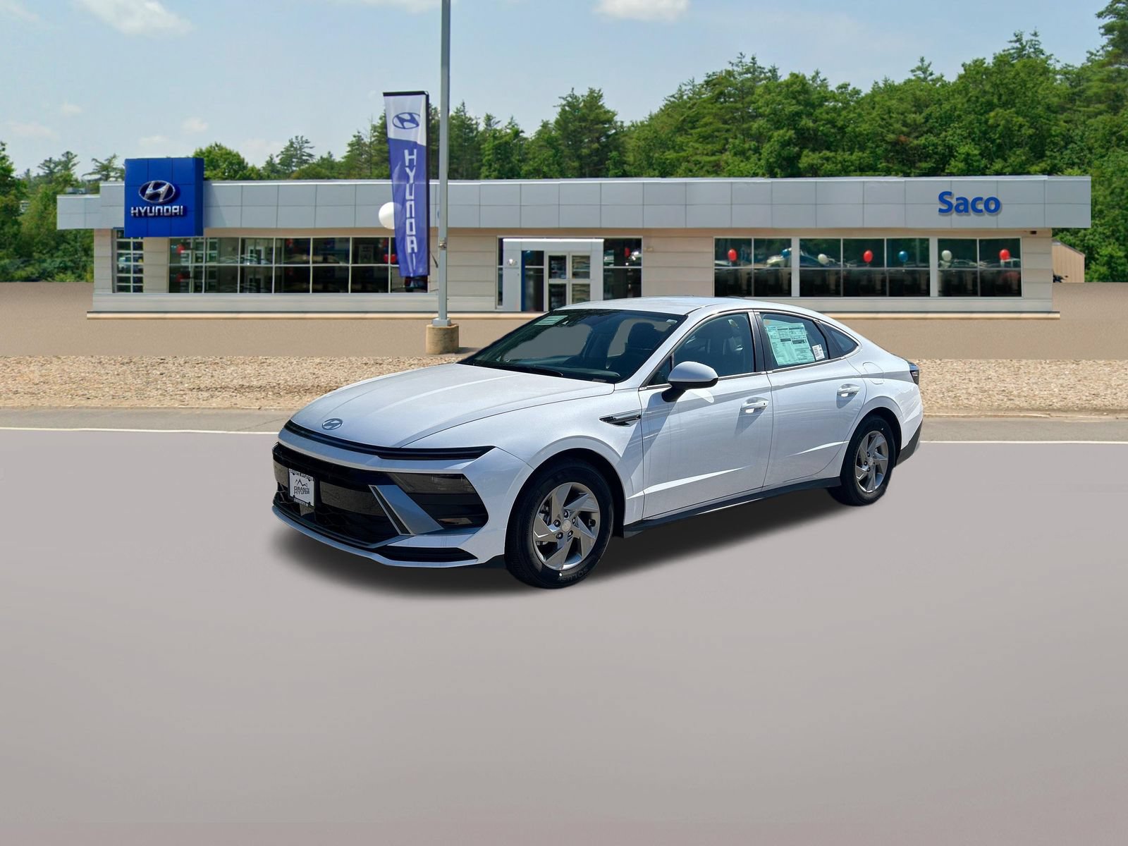 Certified 2026 Hyundai Sonata SE FWD video 2