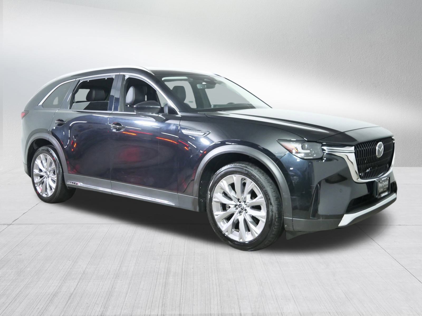 Certified 2024 MAZDA CX-90 3.3 Turbo w/ Premium Package
