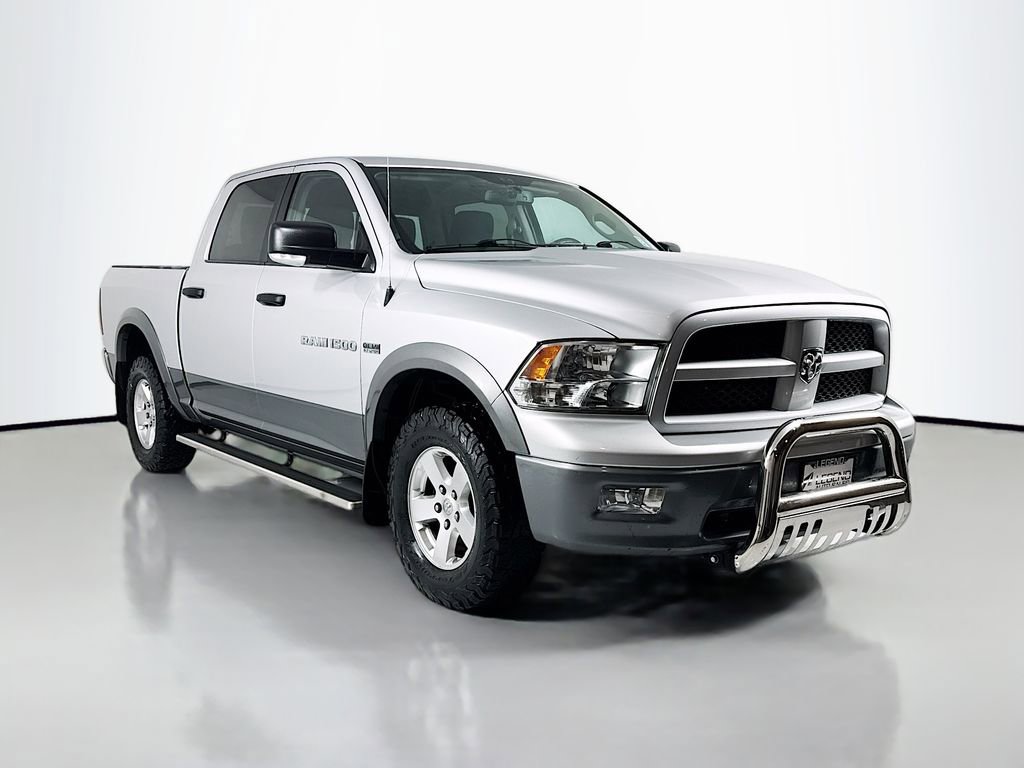 Used 2012 RAM 1500 Outdoorsman image 3