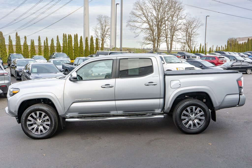 Used 2021 Toyota Tacoma Limited image 8
