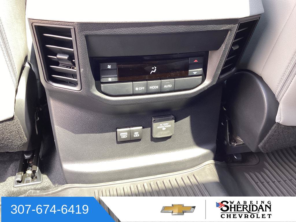 Used 2026 Toyota Sequoia Limited w/ TRD Off-Road Package AWD/4WD image 29