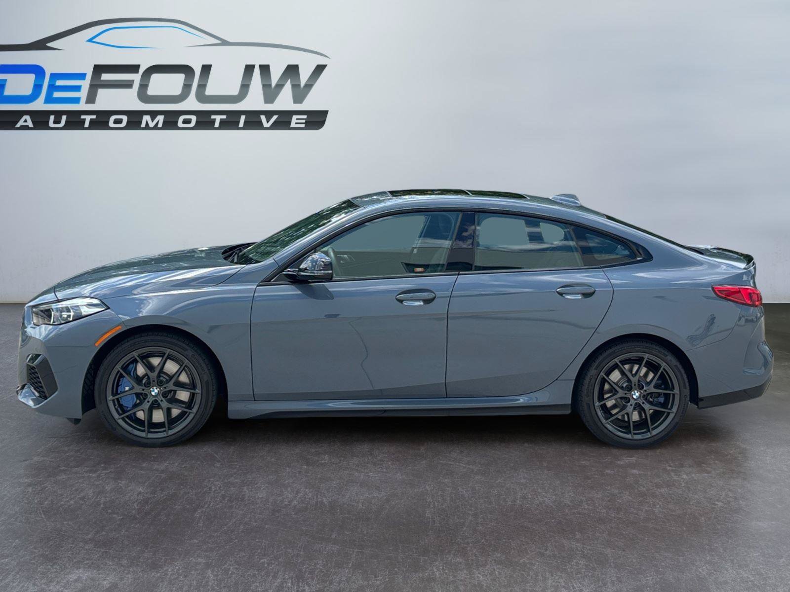 Used 2022 BMW M235i xDrive Gran Coupe w/ Premium Package AWD/4WD image 6