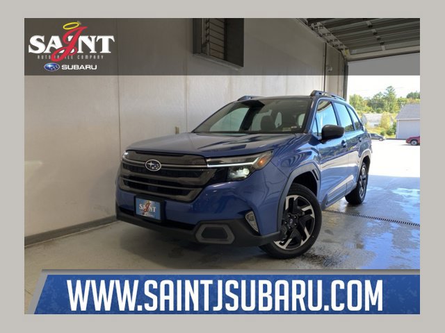New 2026 Subaru Forester Limited AWD/4WD image 1