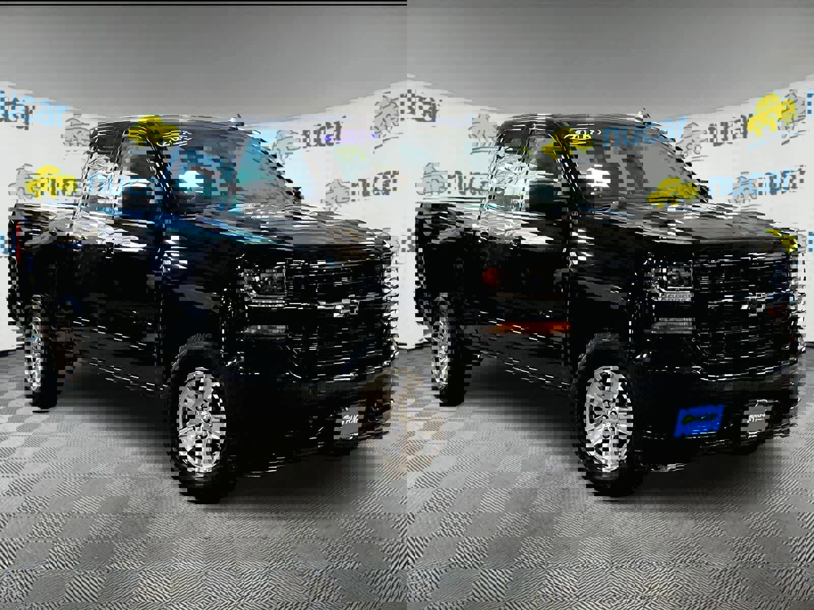 Used 2018 Chevrolet Silverado 1500 LT image 1