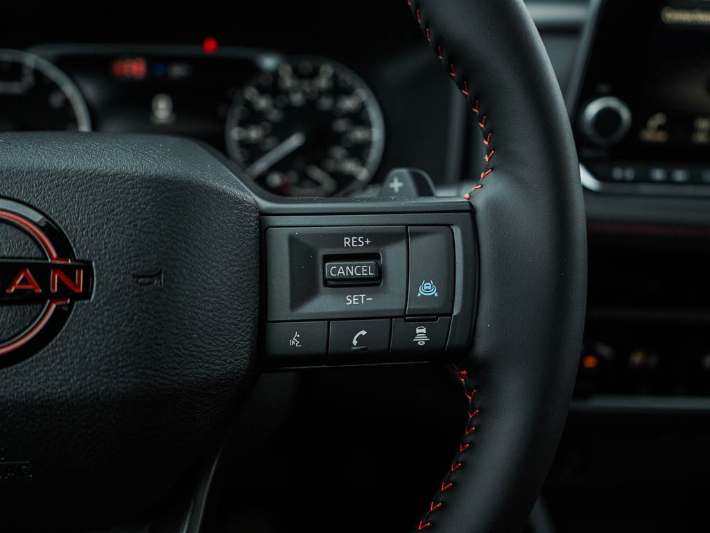 New 2026 Nissan Rogue SV image 22