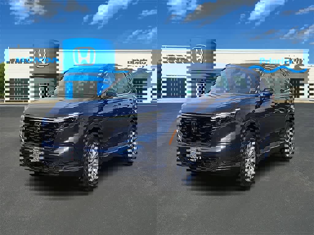 Certified 2023 Honda CR-V EX image 1
