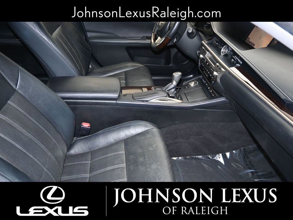 Used 2016 Lexus ES 350 w/ Luxury Package w/Wood Trim image 10
