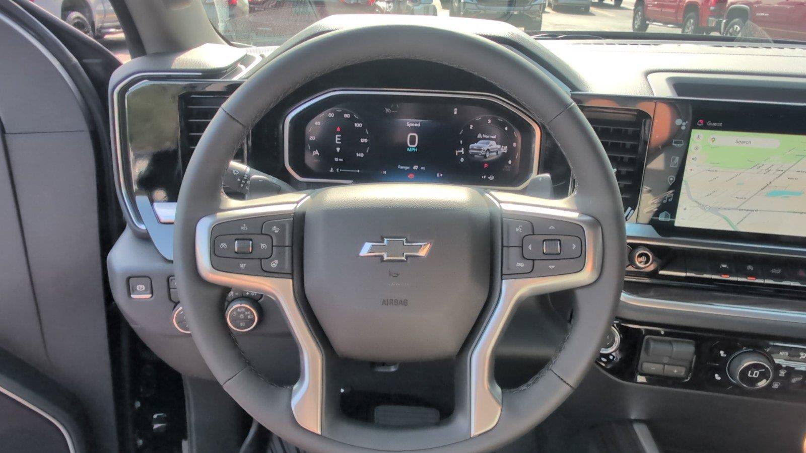 New 2026 Chevrolet Silverado 1500 RST AWD/4WD image 28