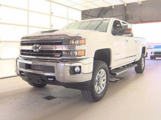 Used 2019 Chevrolet Silverado 2500 LTZ w/ Duramax Plus Package image 1