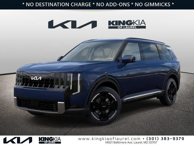 New 2027 Kia Telluride EX