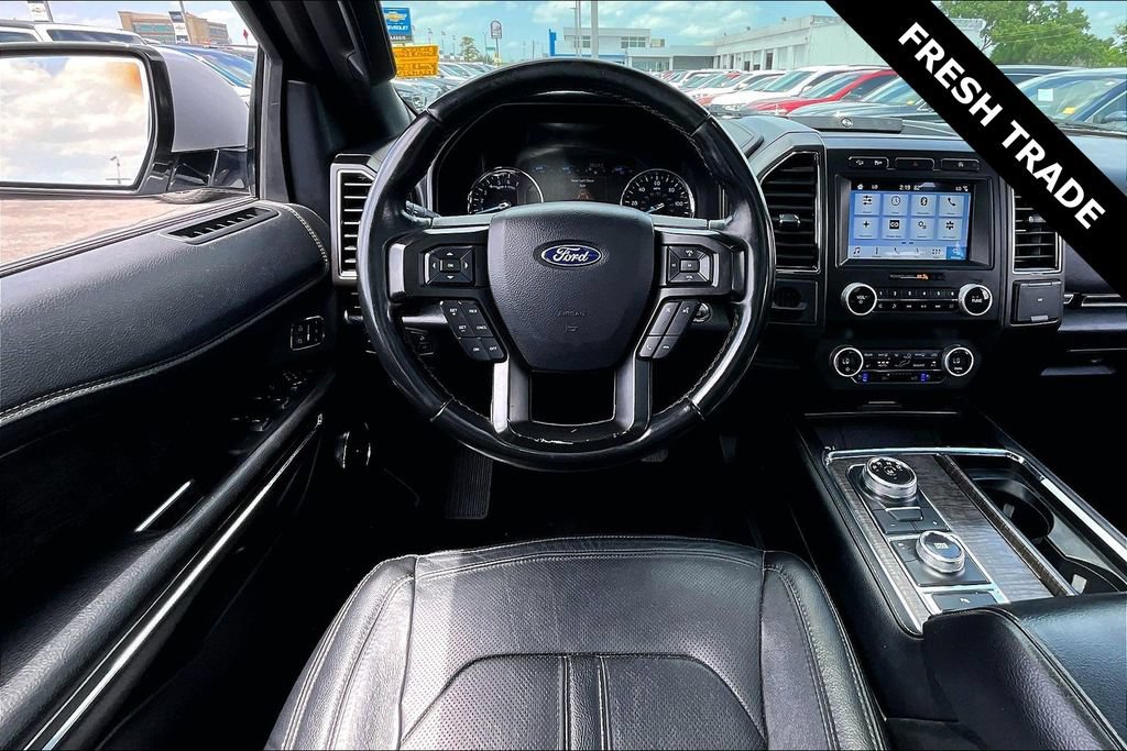 Used 2019 Ford Expedition Max Limited AWD/4WD image 10