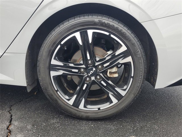 Certified 2022 Kia K5 GT-Line w/ GT-Line FWD Premium Package image 7