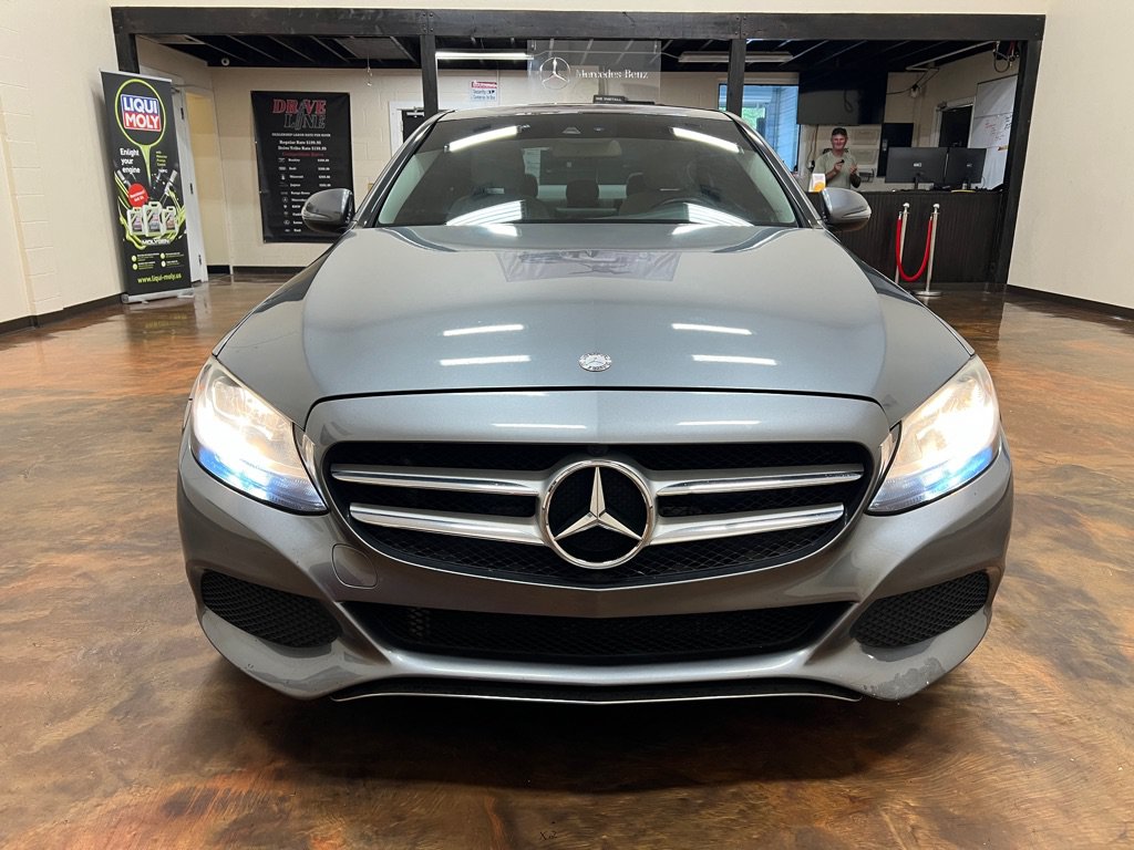 Used 2017 Mercedes-Benz C 300 Sedan image 2