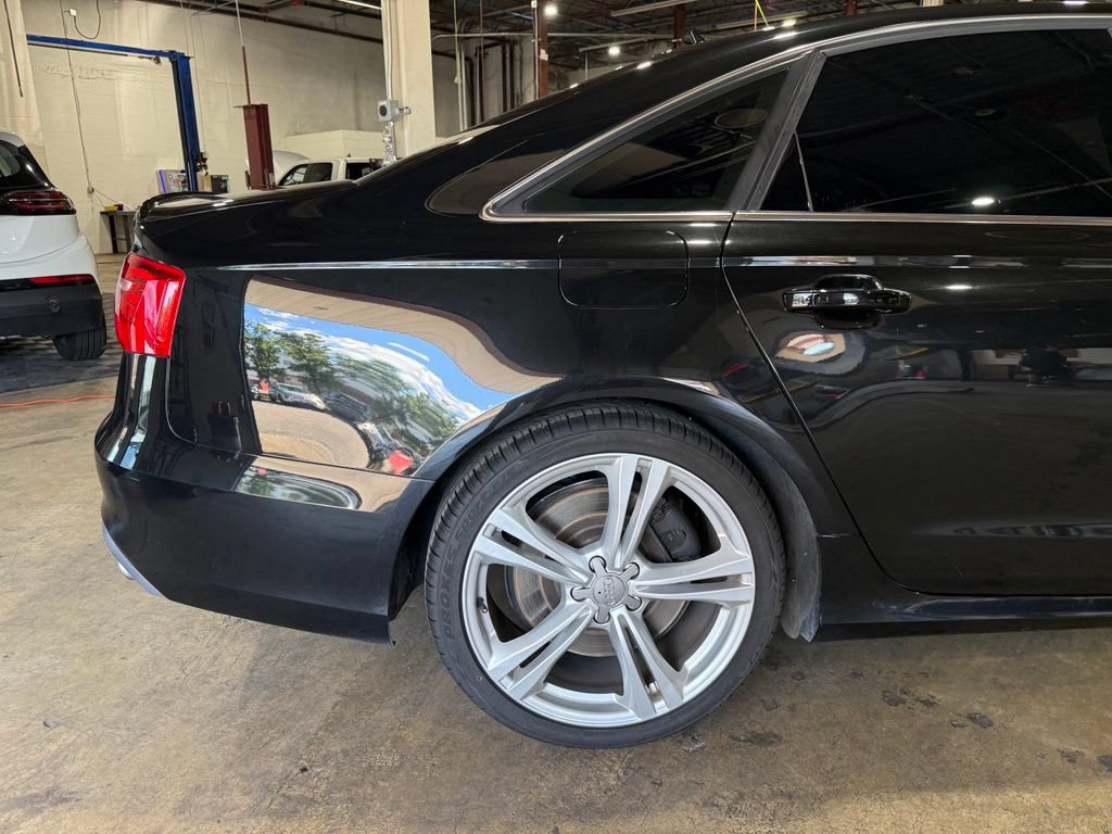 Used 2013 Audi S6 Prestige w/ Innovation Pkg AWD/4WD image 14