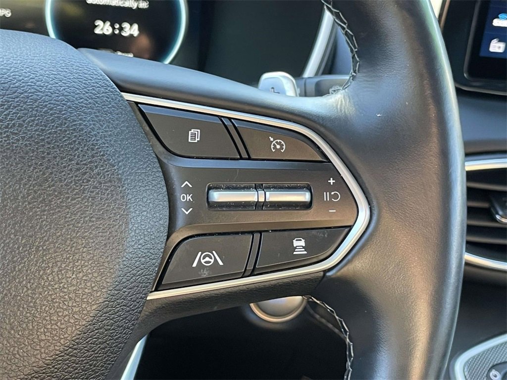 Certified 2022 Hyundai Santa Fe Limited image 23