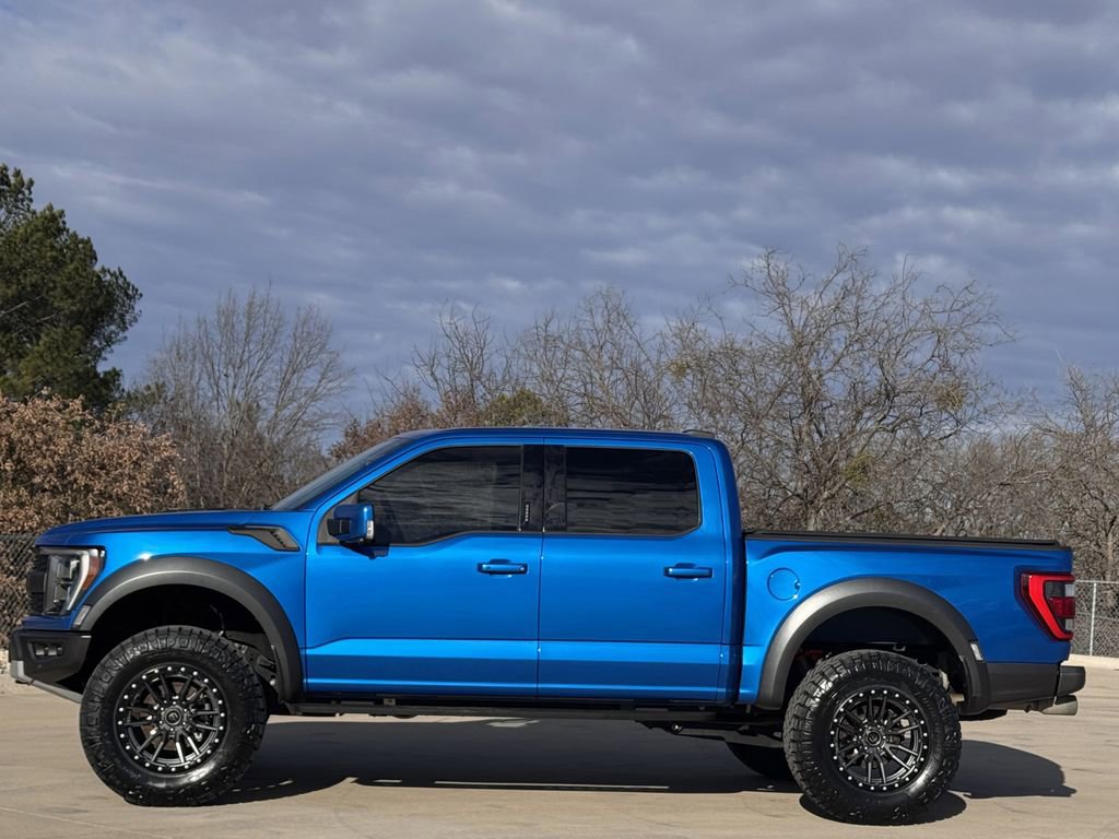 Used 2021 Ford F150 Raptor w/ Equipment Group 801A High image 3
