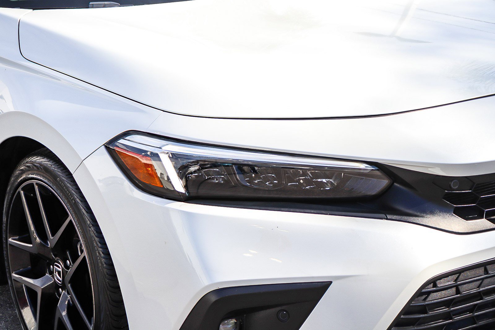 Used 2024 Honda Civic Sport Touring image 5