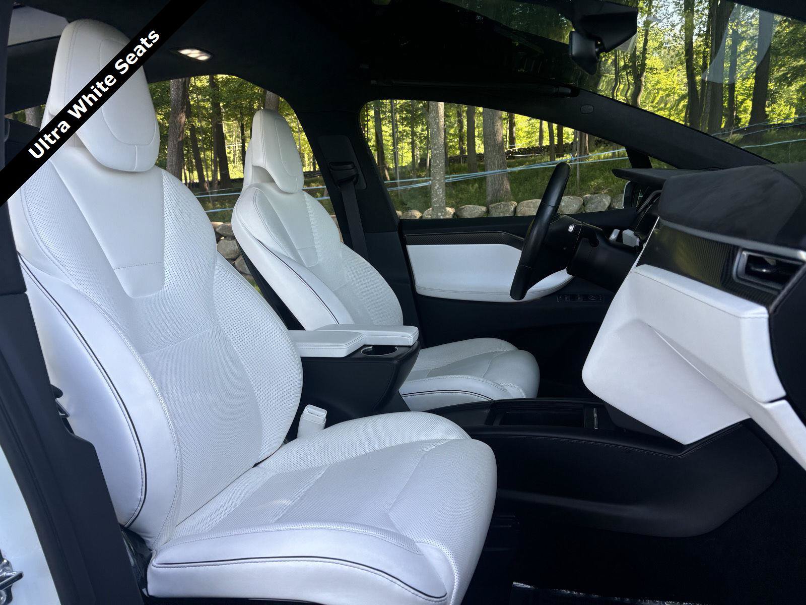 Used 2016 Tesla Model X 90D AWD/4WD image 7