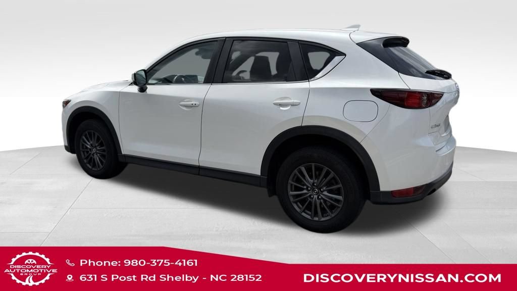 Used 2019 MAZDA CX-5 Touring FWD image 8