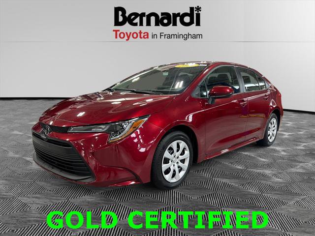 Certified 2024 Toyota Corolla LE image 1