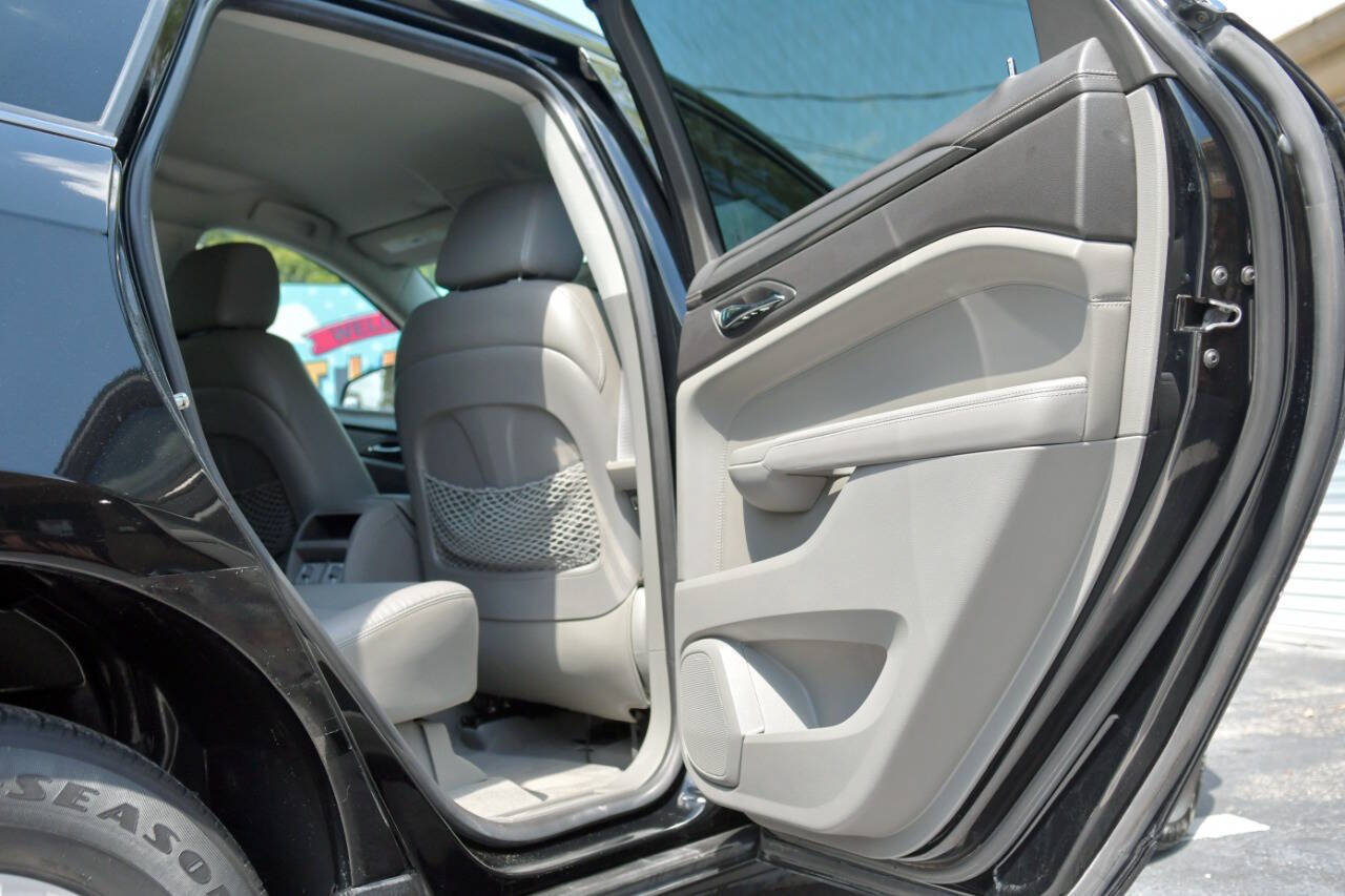 Used 2011 Cadillac SRX 2WD image 34