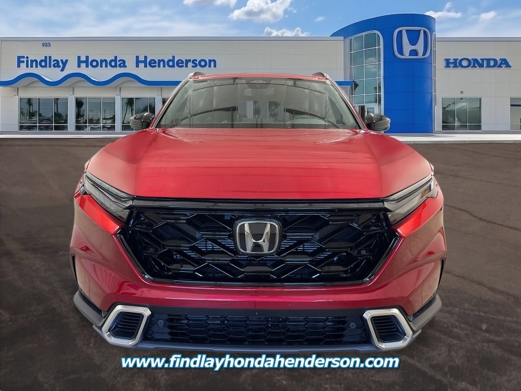 New 2026 Honda CR-V Sport Touring image 10