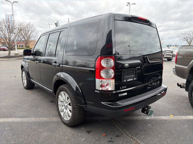 Used 2013 Land Rover LR4 HSE image 15