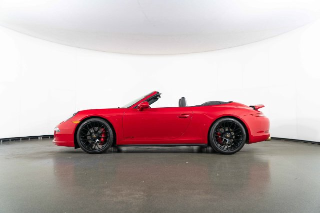 Used 2015 Porsche 911 Carrera 4 GTS AWD/4WD image 5