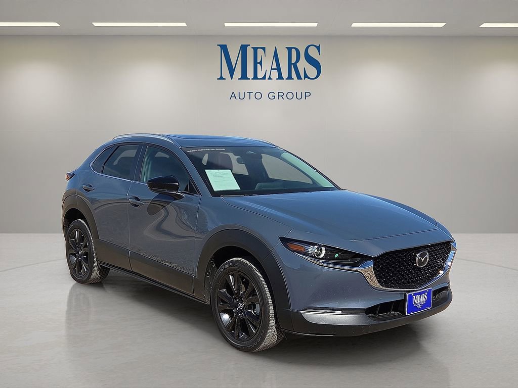 Used 2025 MAZDA CX-30 AWD 2.5 S w/ Preferred Package image 8
