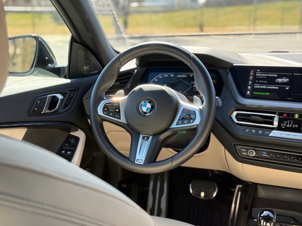 Certified 2024 BMW M235i xDrive Gran Coupe w/ Premium Package image 13