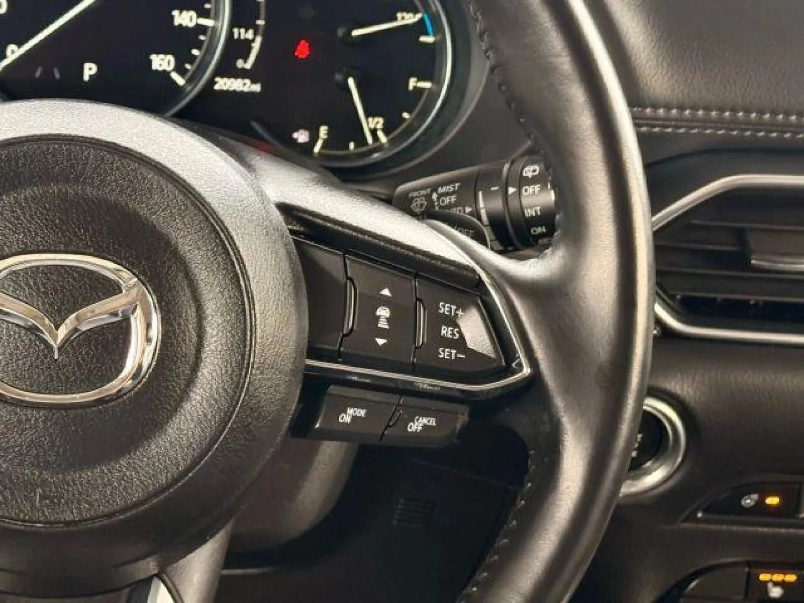 Used 2022 MAZDA CX-5 AWD 2.5 S w/ Premium Plus Pkg image 33