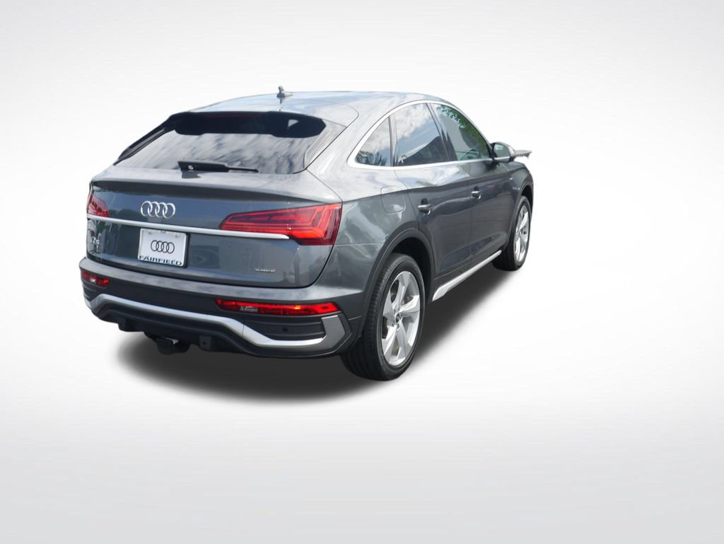 Certified 2023 Audi Q5 2.0T Premium Plus w/ Premium Plus Package AWD/4WD image 7