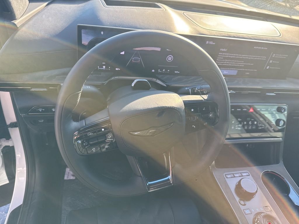 New 2026 Genesis GV80 3.5T e-SC image 20