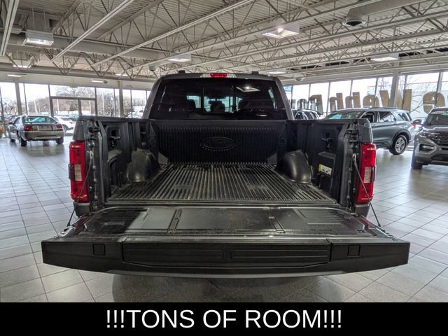 Used 2022 Ford F150 XLT w/ Equipment Group 302A High image 8