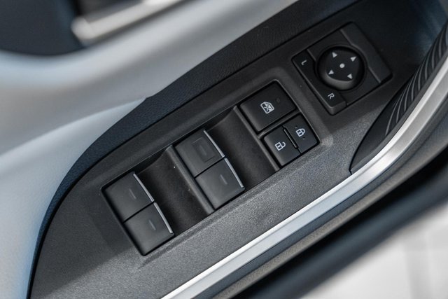 New 2025 Toyota RAV4 XLE image 37