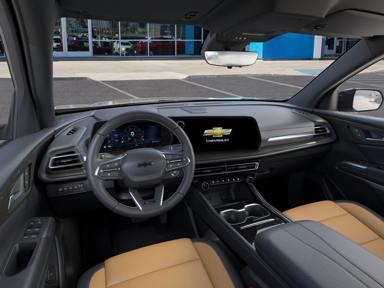 New 2027 Chevrolet Traverse Z71 w/ Driver Confidence Package AWD/4WD image 34