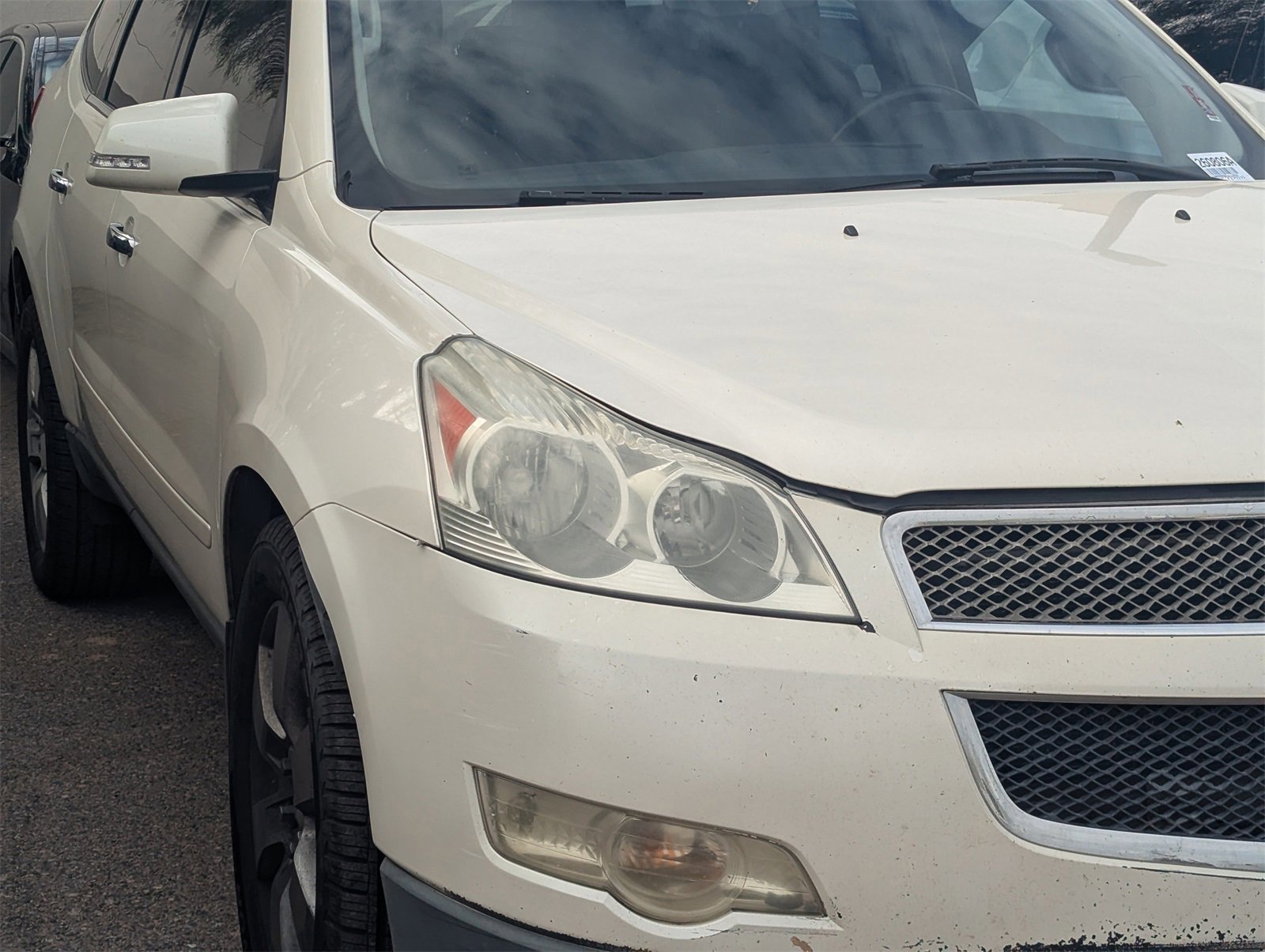 Used 2012 Chevrolet Traverse LT w/ All-Star Edition image 4