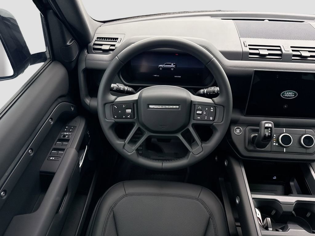 Certified 2025 Land Rover Defender 110 S image 10