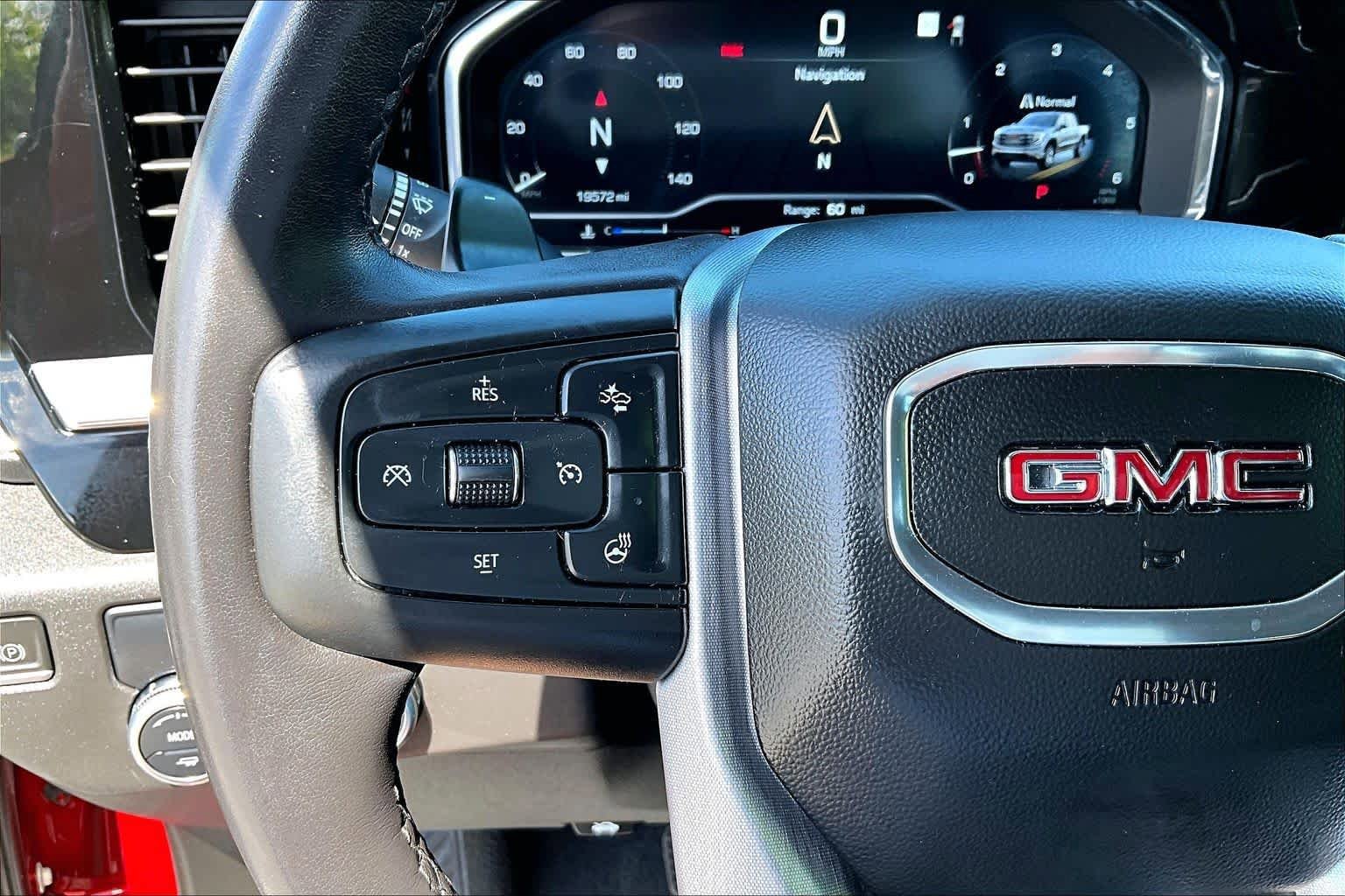 Used 2023 GMC Sierra 1500 SLT w/ SLT Premium Package RWD image 23
