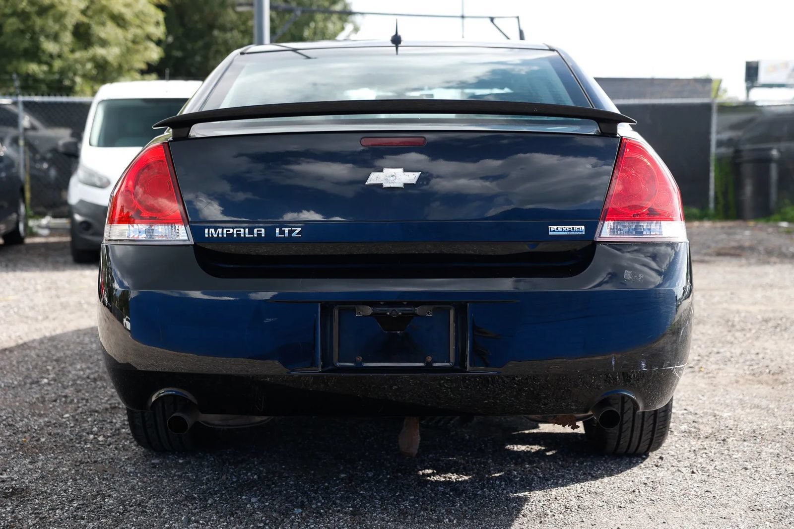 Used 2013 Chevrolet Impala LTZ FWD image 5