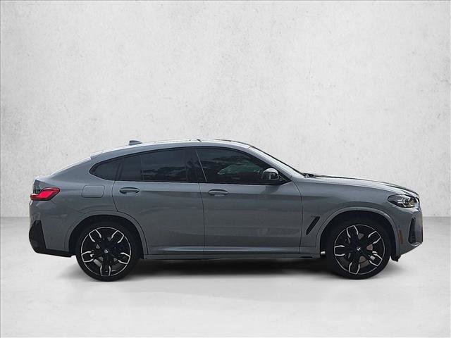 Used 2023 BMW X4 M40i w/ Premium Package AWD/4WD image 4