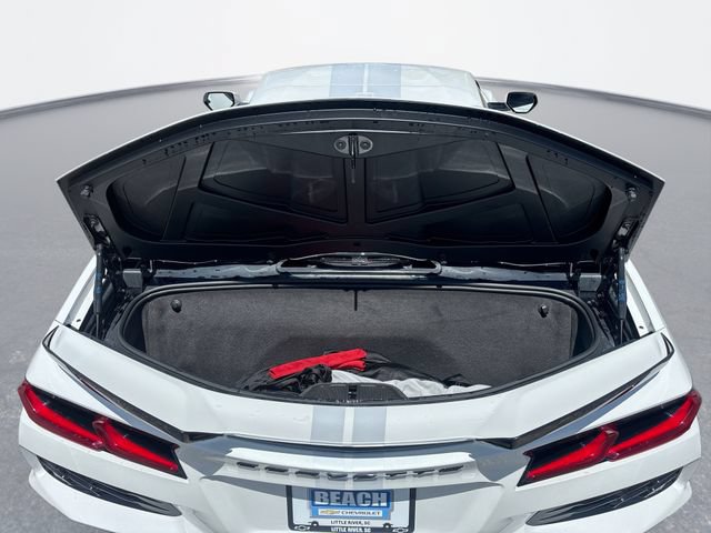 Used 2023 Chevrolet Corvette Z06 RWD image 22
